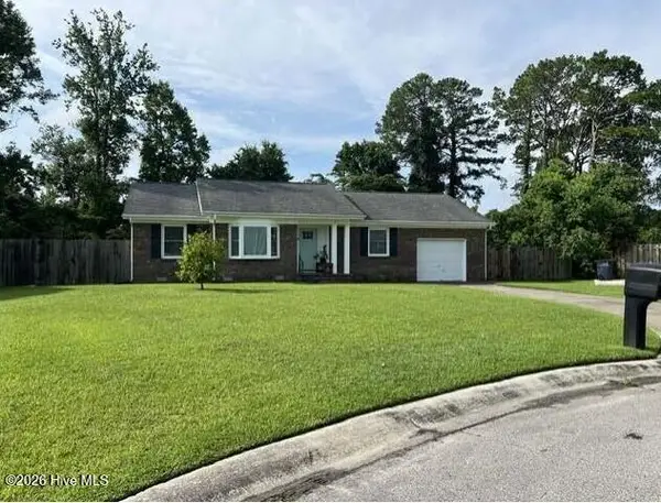 111 Ronny Court, Jacksonville, NC 28546