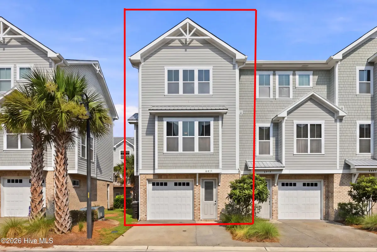 6017 Richard Bradley Drive, Wilmington, NC 28409 - #1
