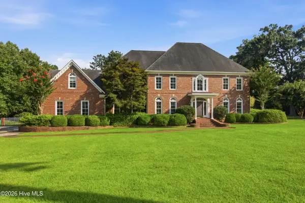 1107 Country Club Drive, Trent Woods, NC 28562