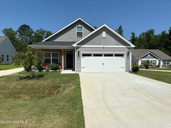 544 Poppleton Drive, Hampstead, NC 28443