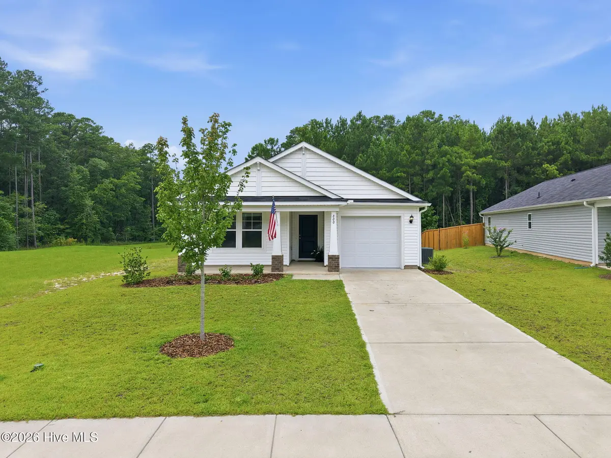 800 Conductor Court, Vass, NC 28394 - #1