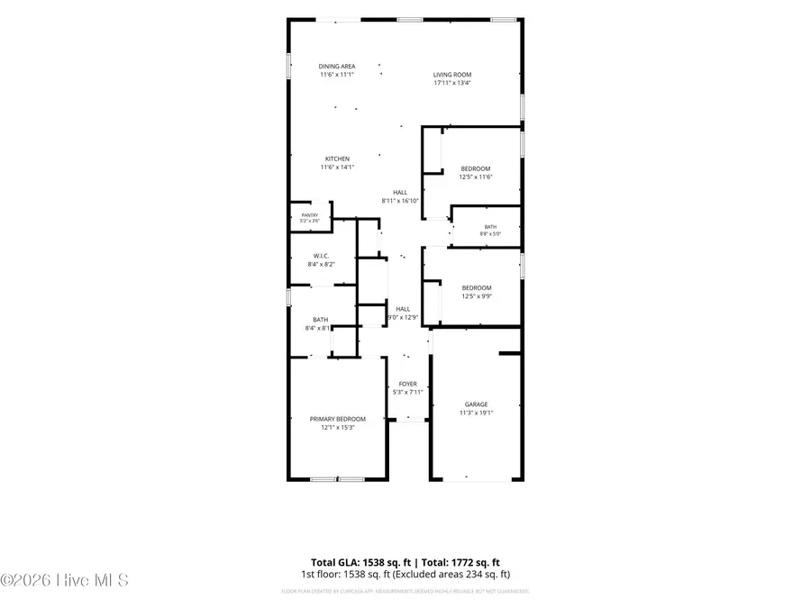 800 Conductor Court, Vass, NC 28394 - #2