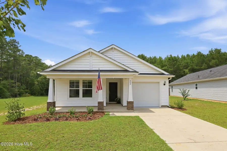 800 Conductor Court, Vass, NC 28394 - #3