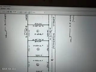 0 E Wilmington Street, Burgaw, NC 28425 - #3