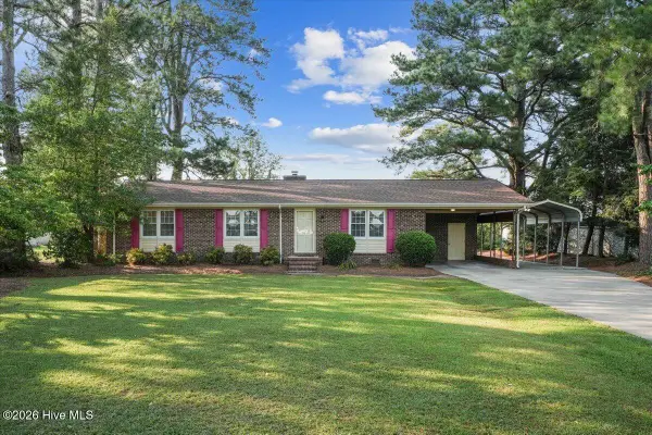 5419 Wayne Memorial Drive Ne, Pikeville, NC 27863