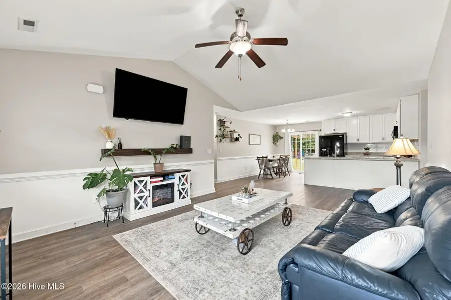 303 Crawford Street, Holly Ridge, NC 28445 - #2
