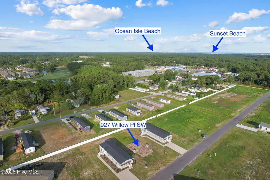 927 Willow Place Sw, Calabash, NC 28467 - #2