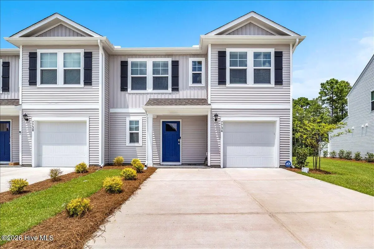 7734 Pennycress Drive #Unit 662, Leland, NC 28451 - #1