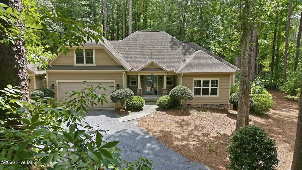 497 Clearfield Lane E, Southern Pines, NC 28387 - #1