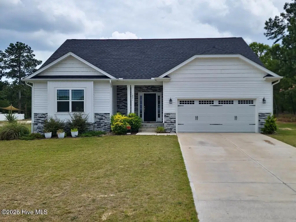 1491 Ponderosa Trail, Cameron, NC 28326 - #1