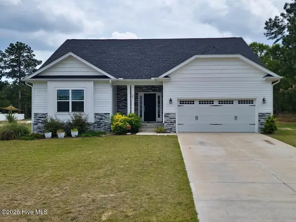1491 Ponderosa Trail, Cameron, NC 28326