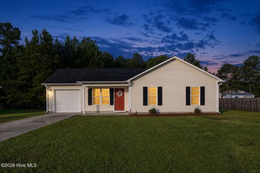174 Ashbury Park Lane, Richlands, NC 28574 - #2
