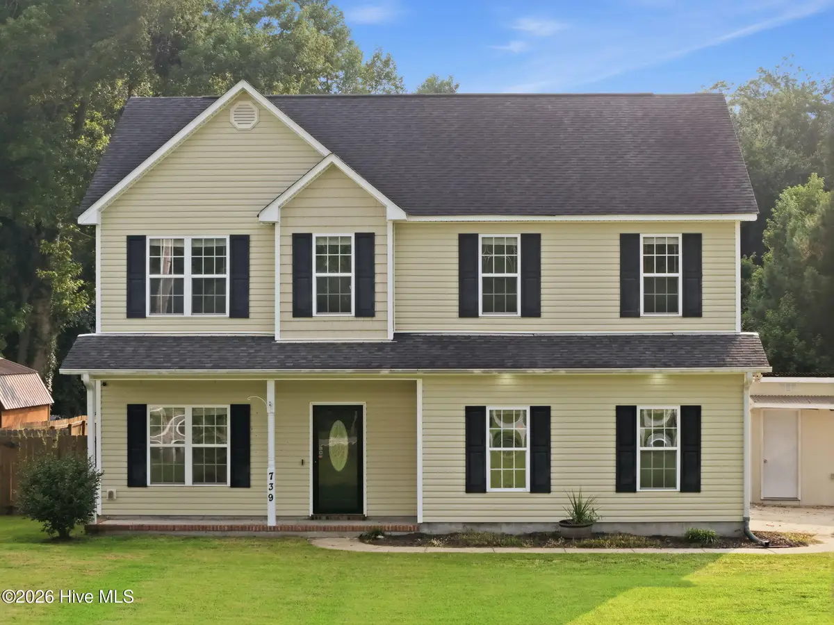 739 Francktown Road, Richlands, NC 28574 - #1
