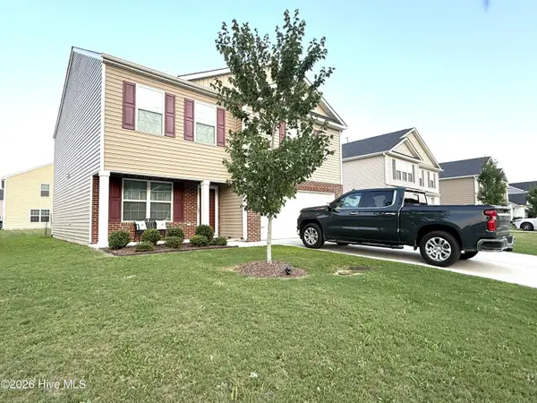 917 Riverstone Drive, Greenville, NC 27858