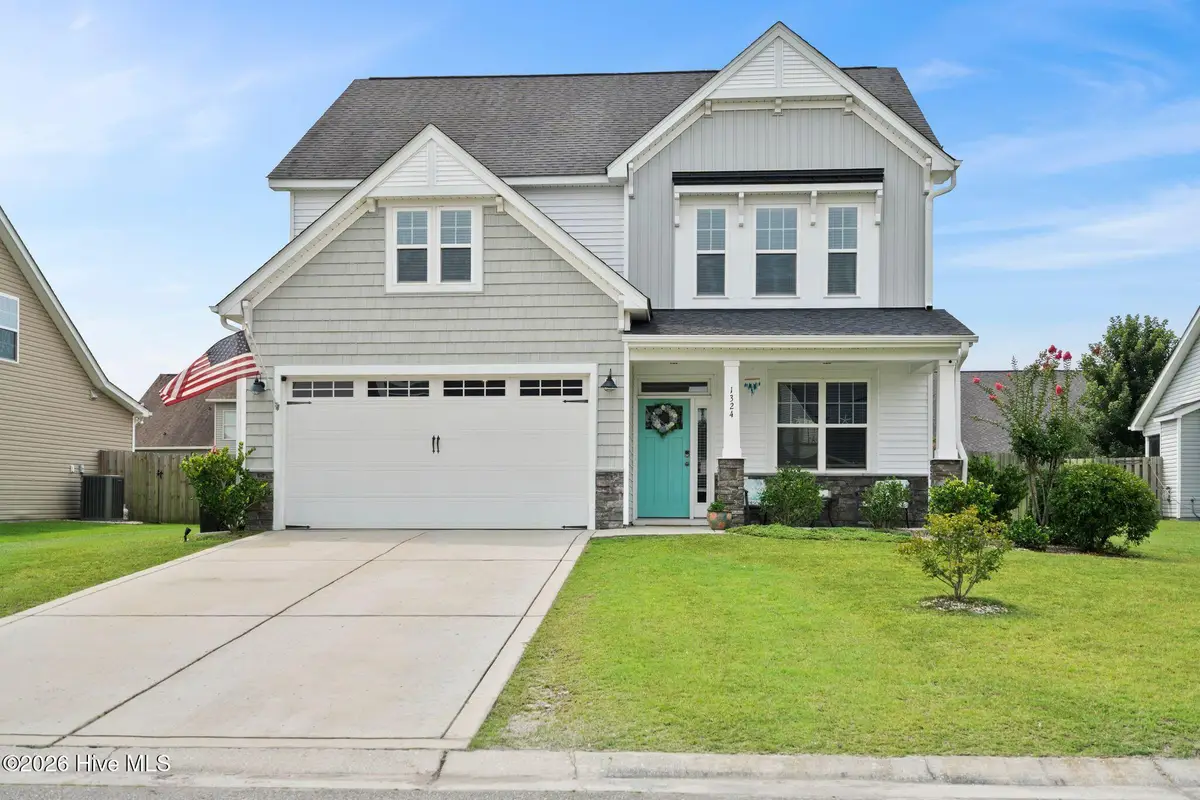 1324 Goldengrove Lane, Wilmington, NC 28411 - #1