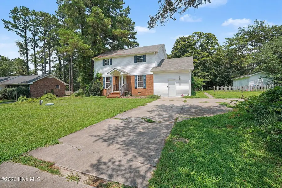 403 Woodhille Drive, Goldsboro, NC 27530 - #3