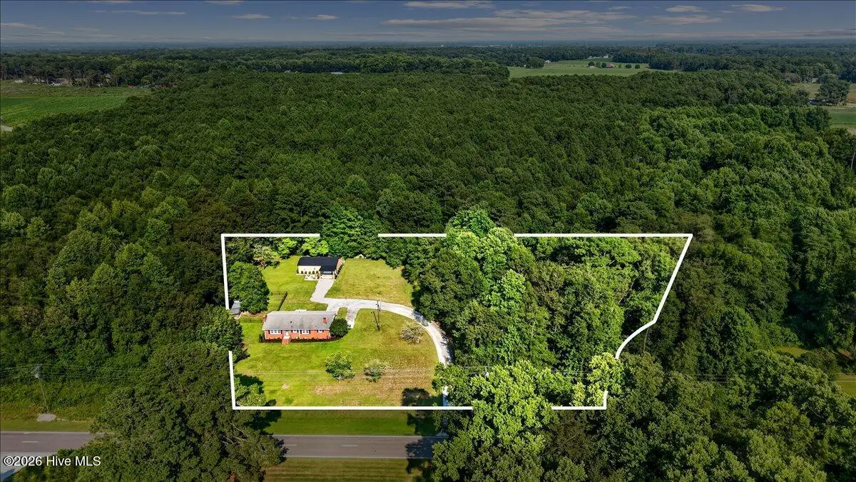 1555 Hull Road, Snow Hill, NC 28580 - #1