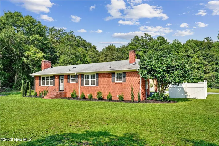 1555 Hull Road, Snow Hill, NC 28580 - #2