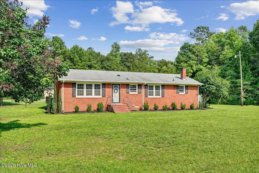 1555 Hull Road, Snow Hill, NC 28580 - #3