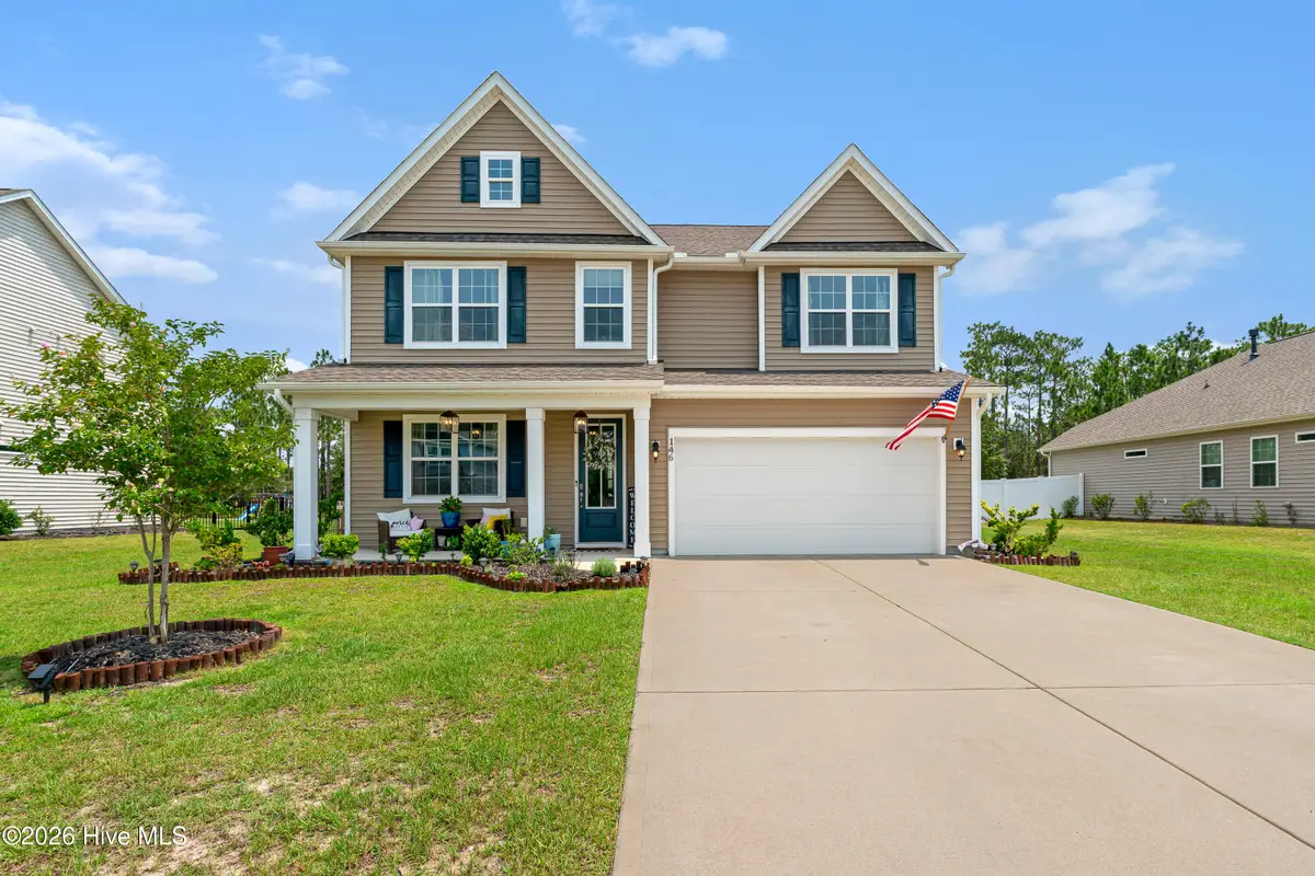 146 Ballantine Grove Lane, Newport, NC 28570 - #1