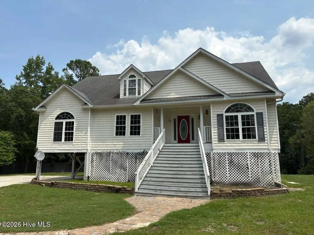 158 Widow Moore Drive, Currie, NC 28435 - #1