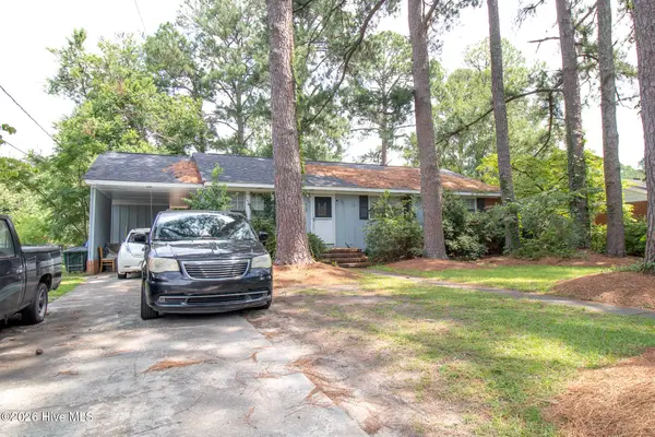 3104 Amherst Road, Rocky Mount, NC 27804