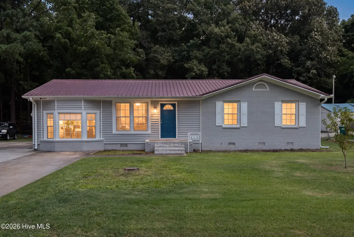115 Trent Circle, Greenville, NC 27834 - #1