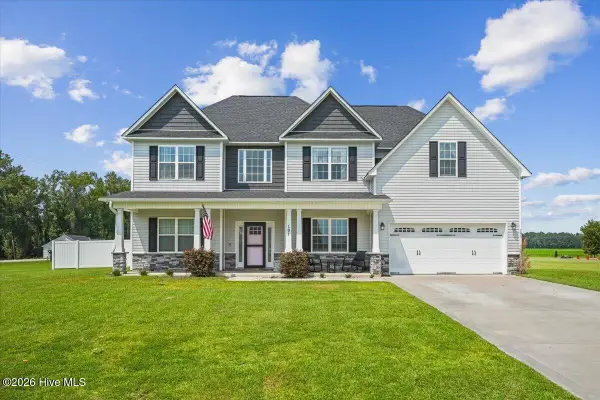 101 Ruth Drive, Pikeville, NC 27863