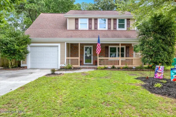 434 Wolf Run Lane, Jacksonville, NC 28546