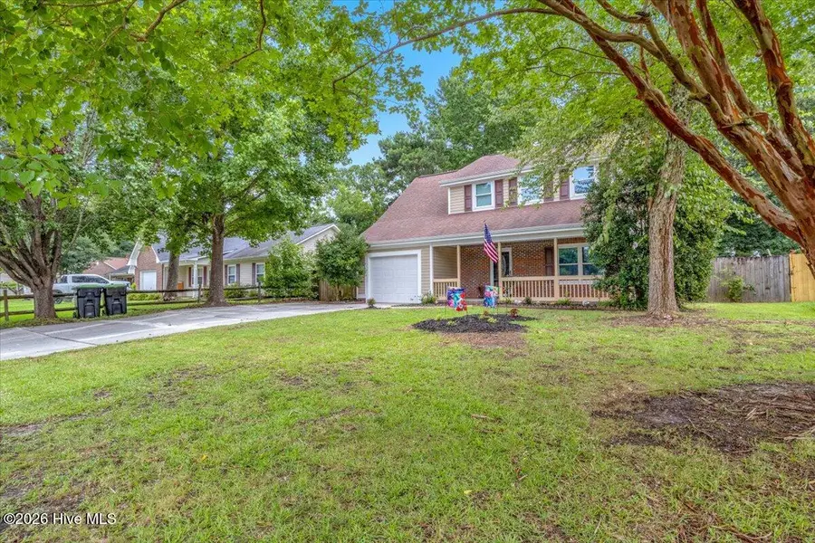 434 Wolf Run Lane, Jacksonville, NC 28546 - #3