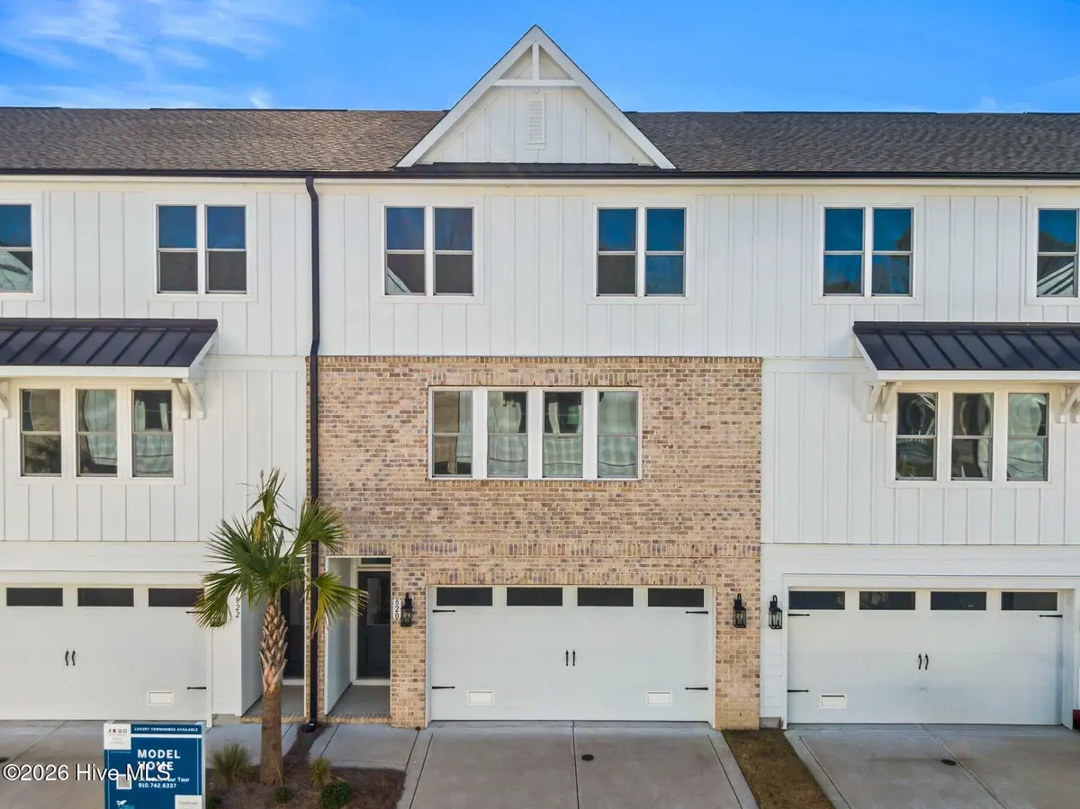 820 Anchors Bend Way, Wilmington, NC 28411 - #1