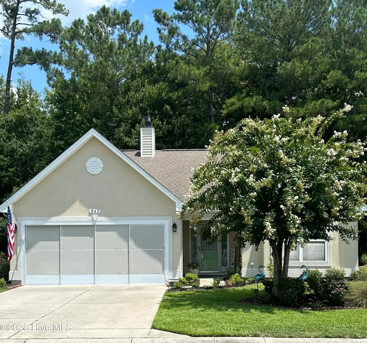 947 Corn Planters Circle, Calabash, NC 28467 - #1