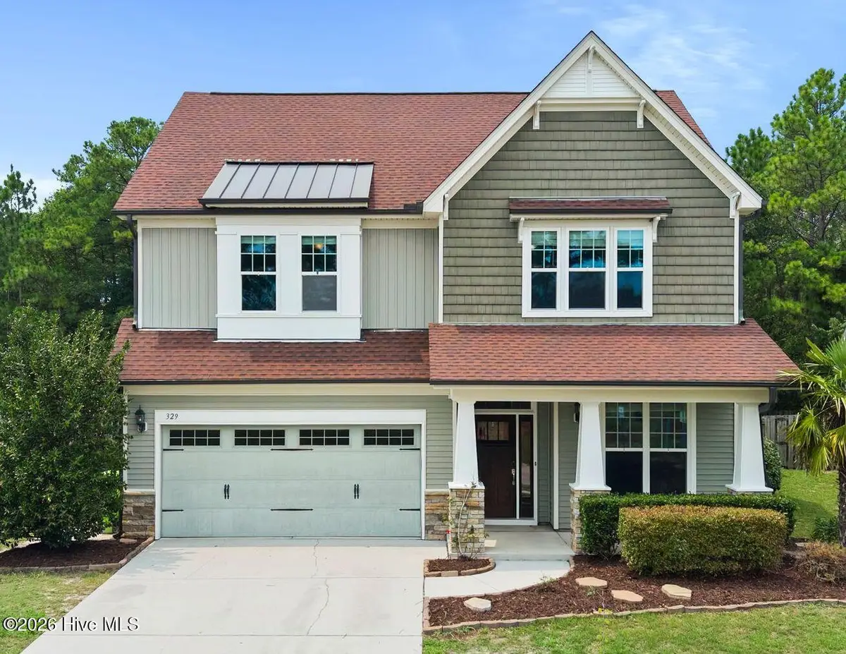 329 Belvedere Drive, Holly Ridge, NC 28445 - #1