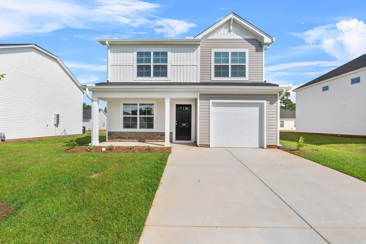949 Silent Barge Cove, Aiken, SC 29801 - #1