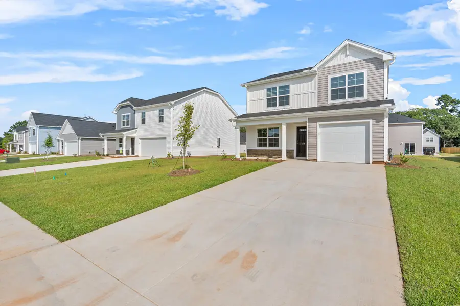 949 Silent Barge Cove, Aiken, SC 29801 - #2
