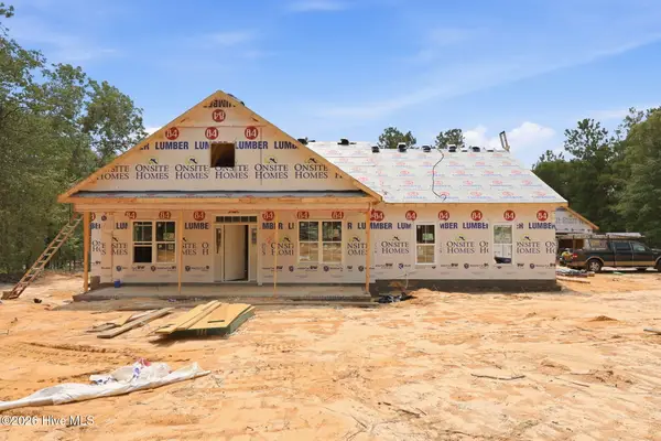 2131 Carthage Road, West End, NC 27376