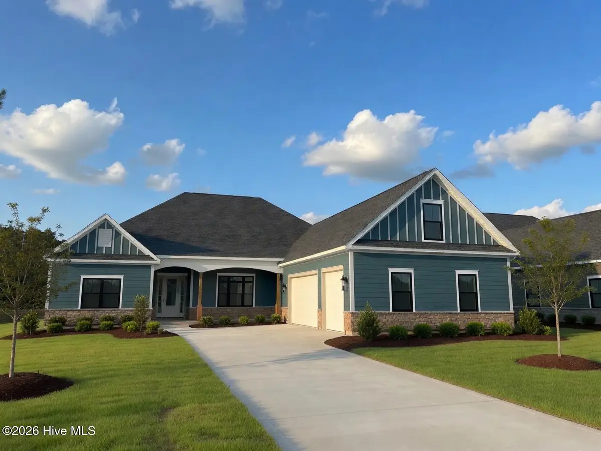 8948 Chesterfield Drive Nw, Calabash, NC 28467 - #1