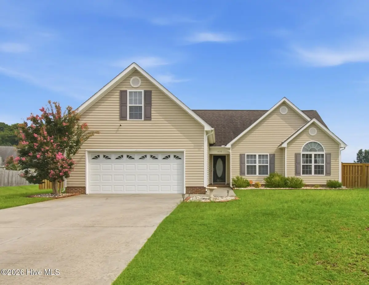 404 Marshas Way, Havelock, NC 28532 - #1