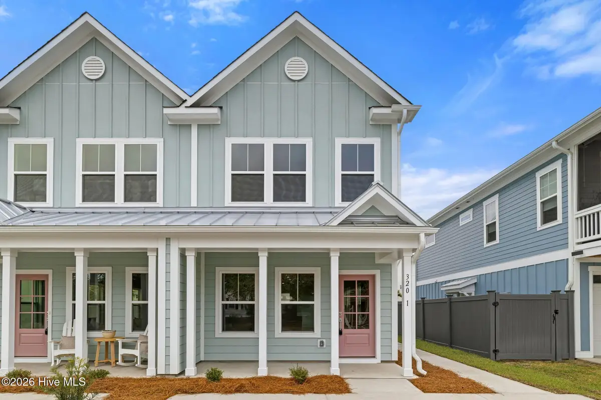 320 Goldsboro Avenue #1, Carolina Beach, NC 28428 - #1