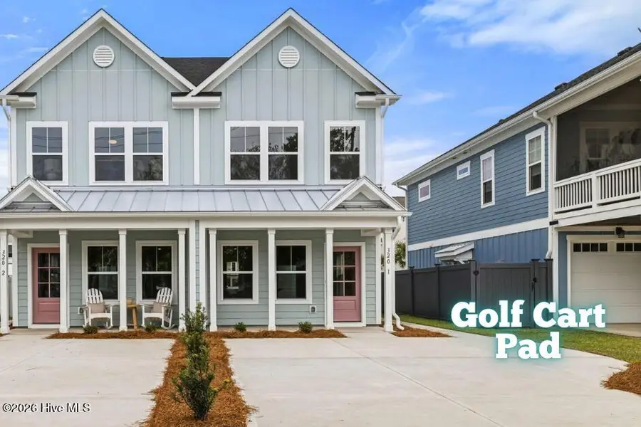 320 Goldsboro Avenue #1, Carolina Beach, NC 28428 - #2