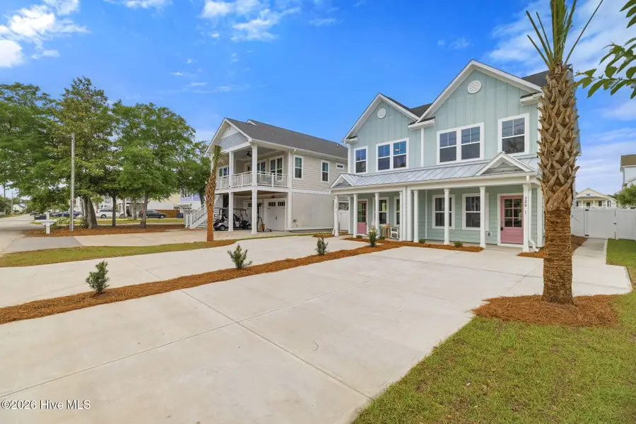 320 Goldsboro Avenue #1, Carolina Beach, NC 28428 - #3