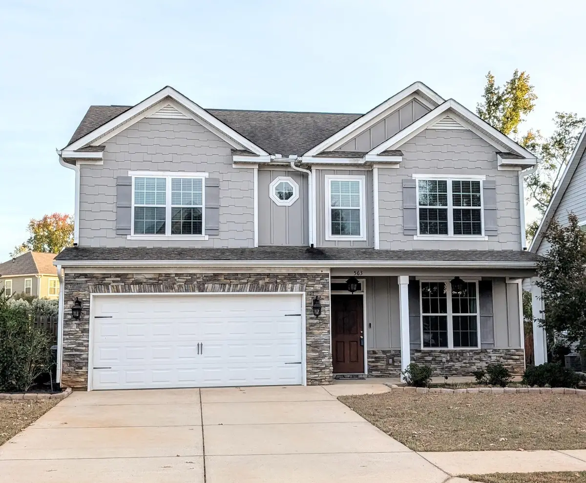 563 Bunchgrass Street, Evans, GA 30809 - #1