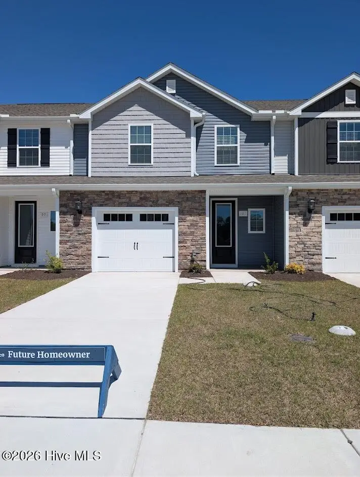 101 Commons View Drive, Hampstead, NC 28443 - #1