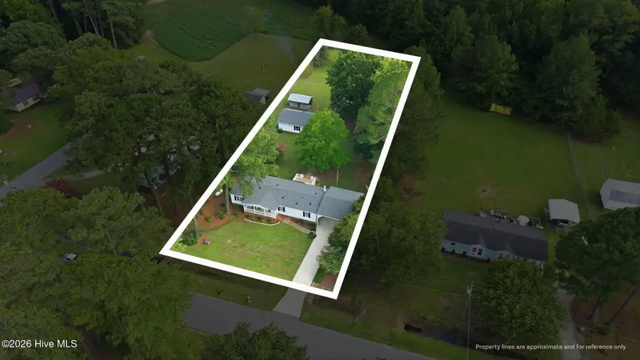 5907 W Baker Road, Wilson, NC 27896 - #3