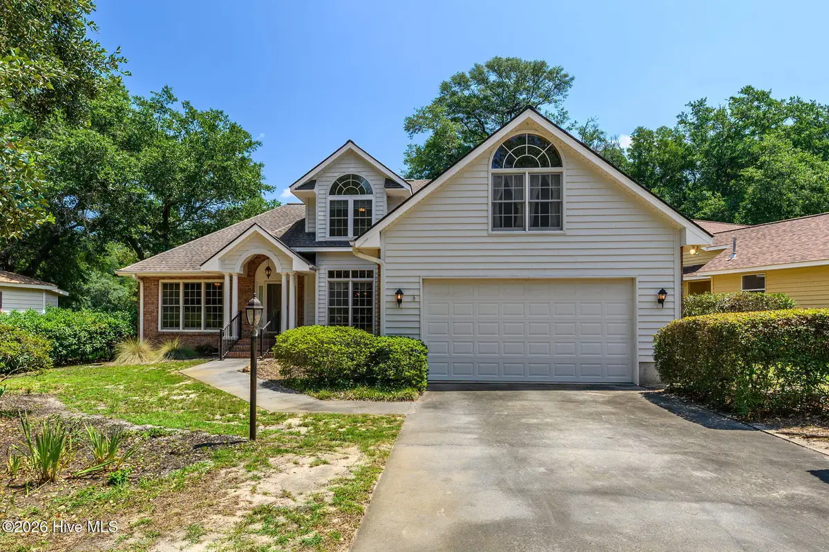 514 Woods Court Sw, Sunset Beach, NC 28468 - #1