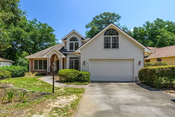 514 Woods Court Sw, Sunset Beach, NC 28468