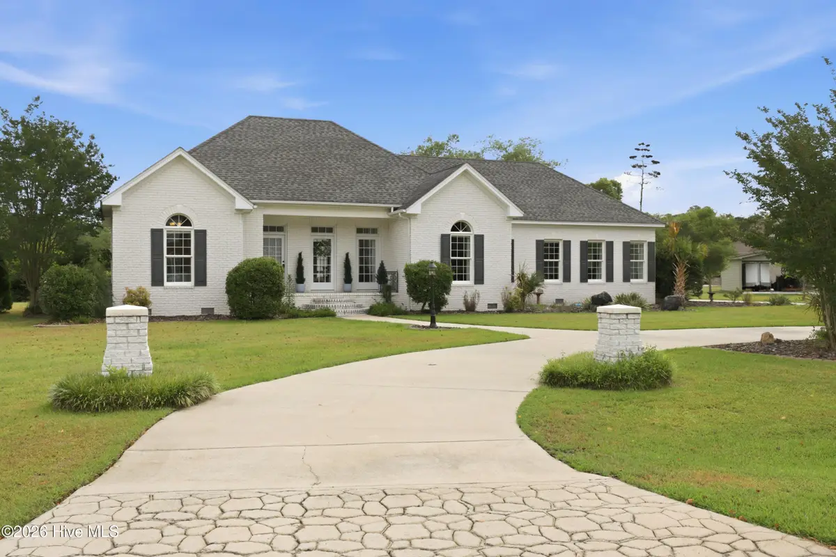 23 Golf Course Drive, Pinetops, NC 27864 - #1