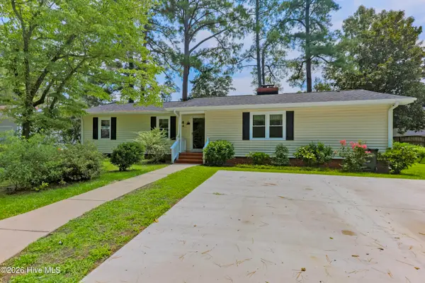 614 Forest Lane, Wallace, NC 28466