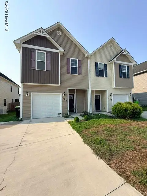 382 Frisco Way, Holly Ridge, NC 28445