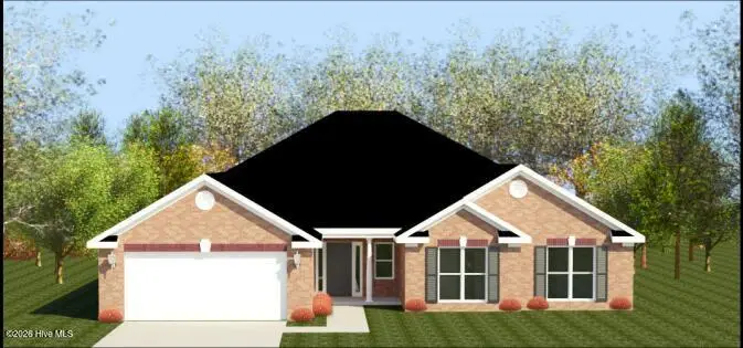 3438 Stockport Drive, Hephzibah, GA 30815 - #1